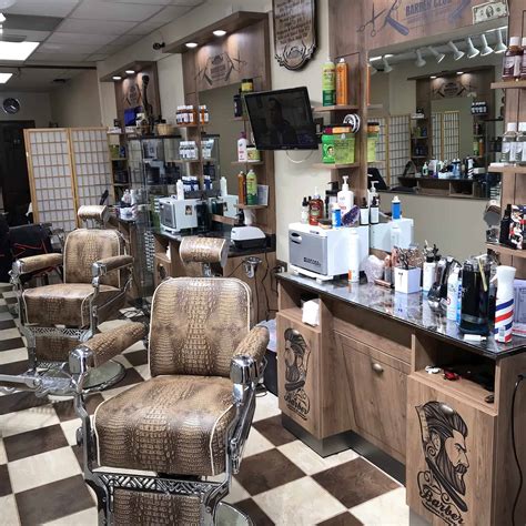 12 Barber Shop BGC (Near Me) Best Option .